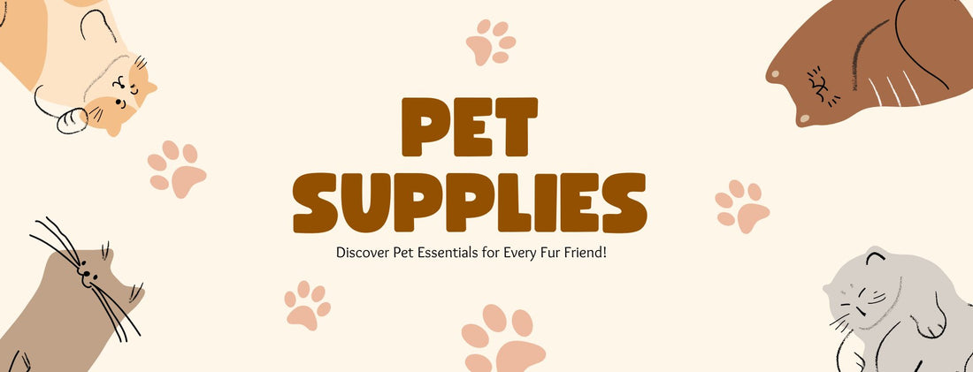 Pet Supplies