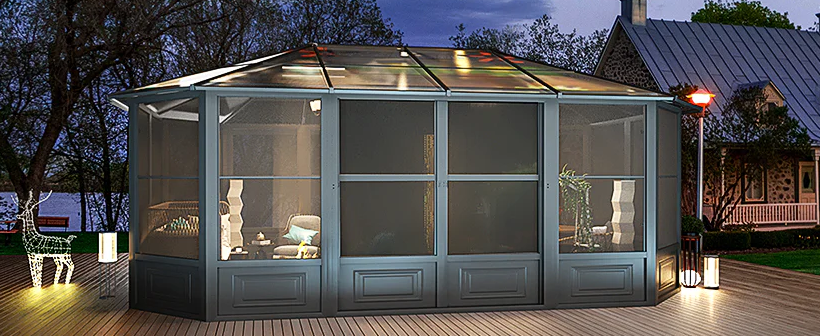Sunrooms