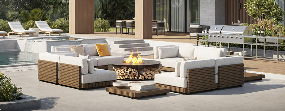 Patio Conversation Sets