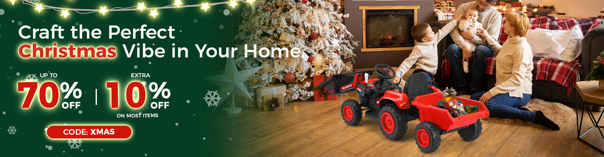 Christmas Sale Erommy