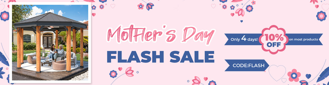 Mother's Day Flash Sale