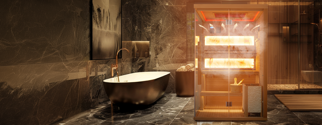 Home Steam Sauna