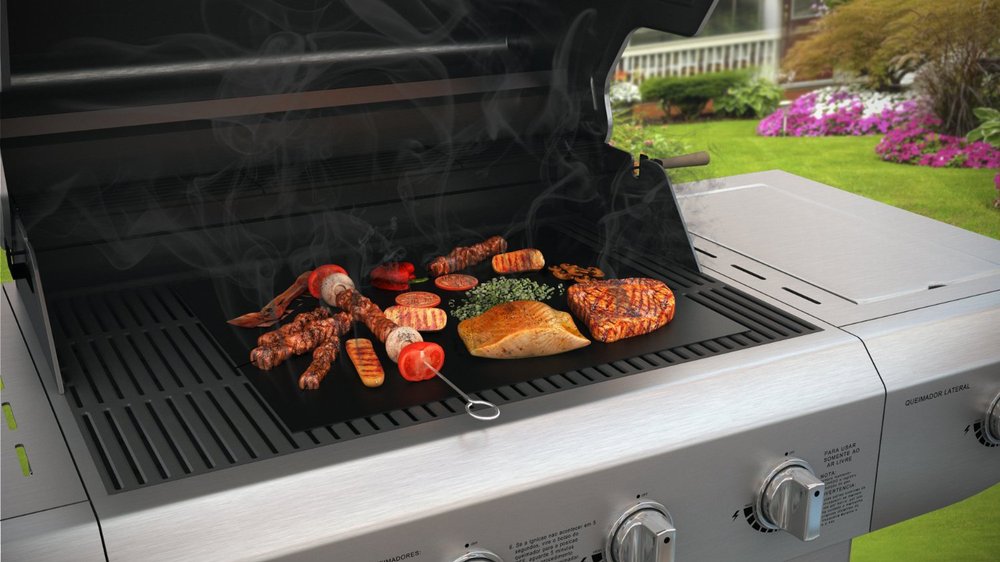 BBQ Grill
