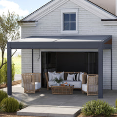 wall-mounted-louvered-pergola