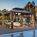 gazebo-with-a-metal-roof