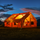 8-10 Person+Orange+9.8x13x7.2ft