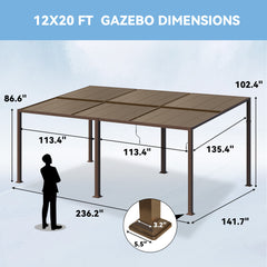 attached-pergola