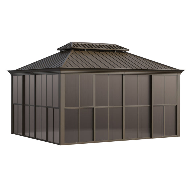 EROMMY replacement BOX E,H*1, for EROMMY Sunroom WQG053, Purchase After Consulting Customer Service-Erommy