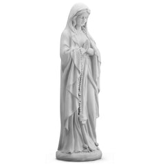 EROMMY 29.9" Virgin Mary Praying Statue Outdoor Garden Decor