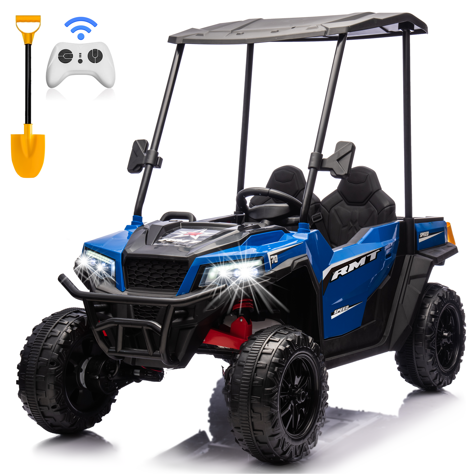 24v ride on utv on sale