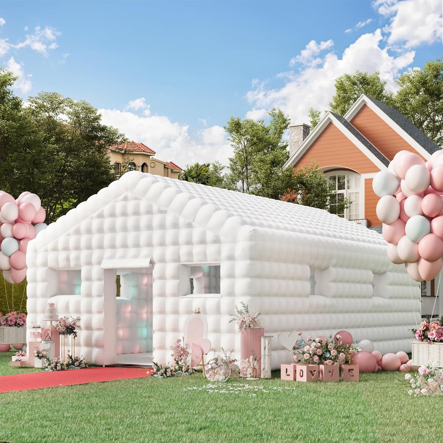 inflatable tent for party Inflatable Party Tent