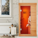 EROMMY Mini Infrared Sauna for Home or Gym-Erommy