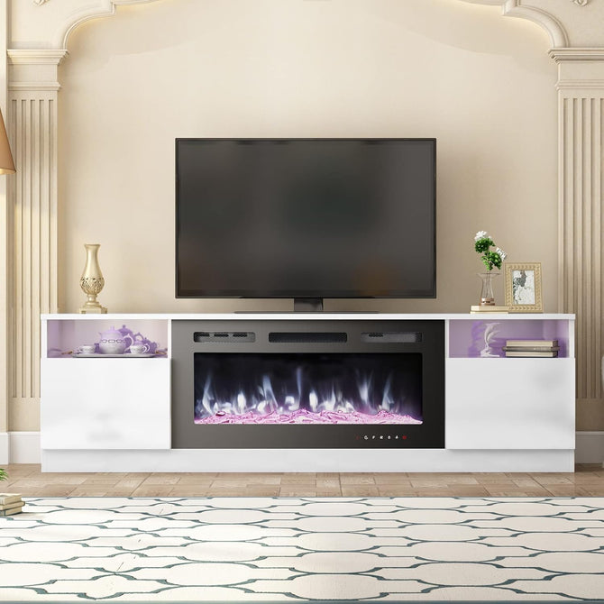 modern-tv-stand-with-fireplace