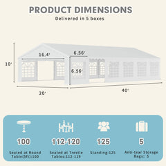 20 x 40-tent