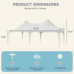 white-party-tent