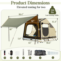 truck-bed-camping-tent