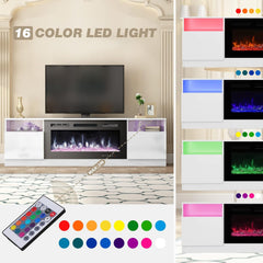 modern-tv-stand-with-fireplace