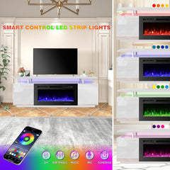 70-inch-entertainment-center-with-fireplace