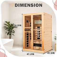 infrared-sauna-with-red-light-therapy