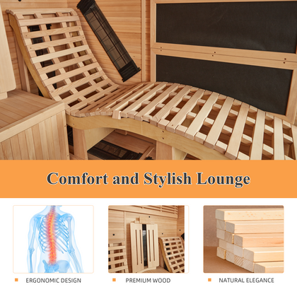 sauna-chair