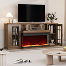 living-room-electric-fireplace