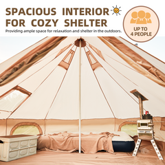 glamping-tent