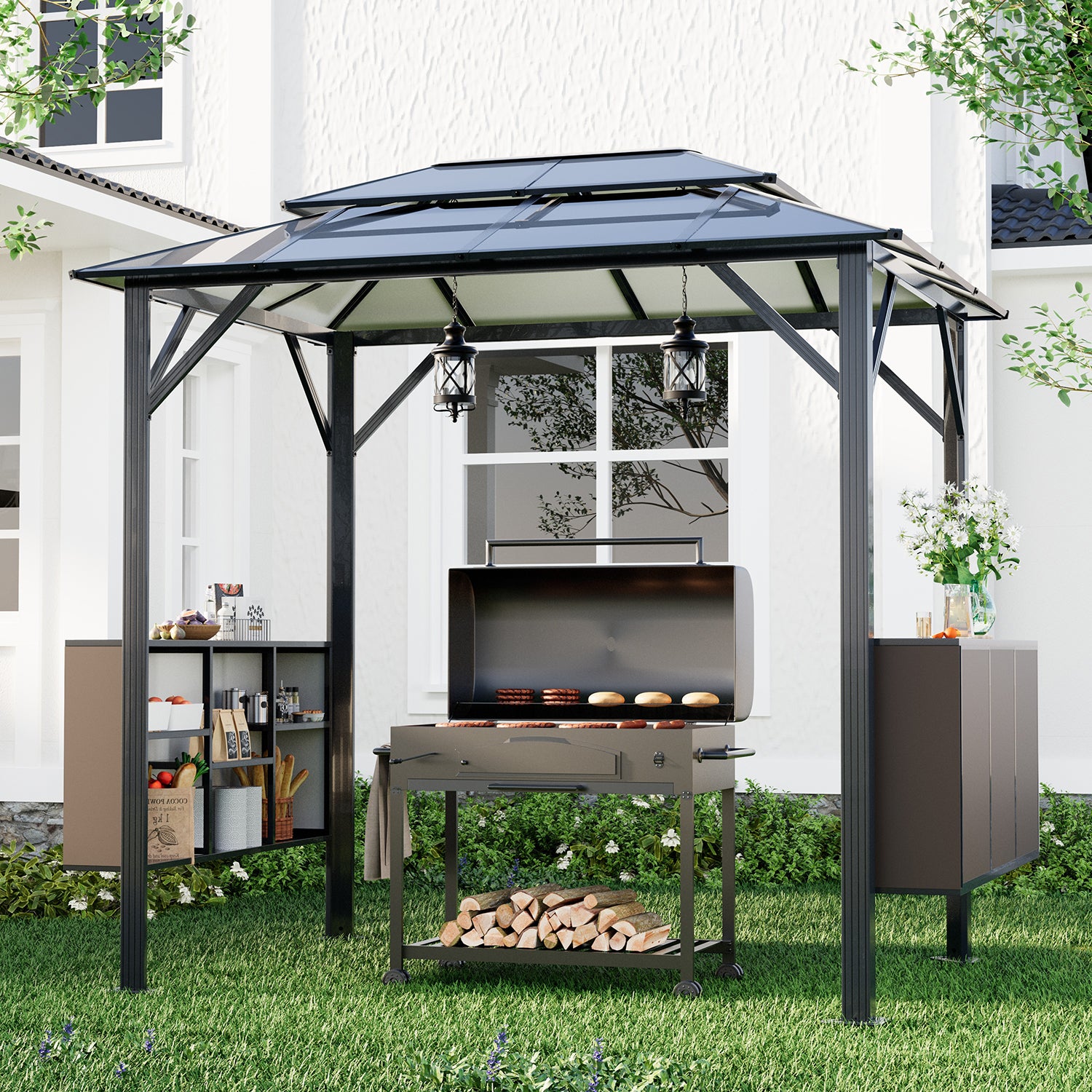 送料無料　鉄　傘　甲冑　BBQ  囲炉裏　69  高さ60　重さ10kg程度 送料無料 鉄 傘 甲冑 BBQ 囲炉裏 69 高さ60 重さ10kg程度 - メルカリ