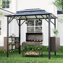 Gazebo-for-BBQ-Grill