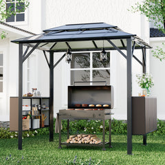 Gazebo-for-BBQ-Grill