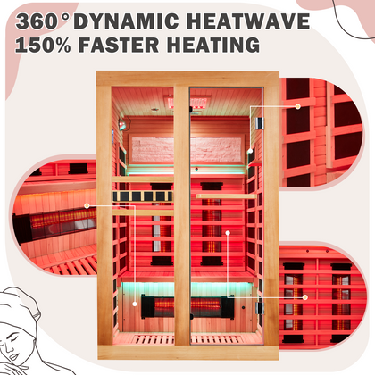 infrared-sauna-with-red-light-therapy