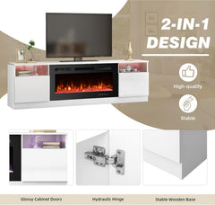 modern-tv-stand-with-fireplace