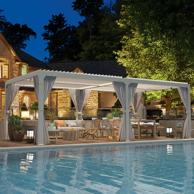 pergola-with-louvered-roof