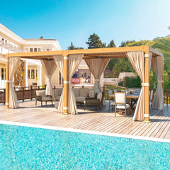 10x20 pergola