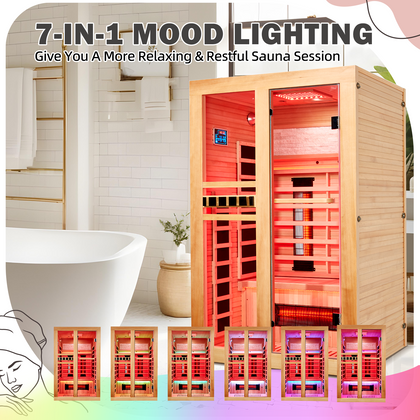 infrared-sauna-with-red-light-therapy