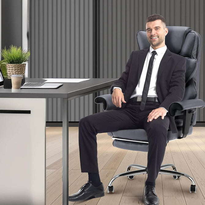 office-chair-with-footrest