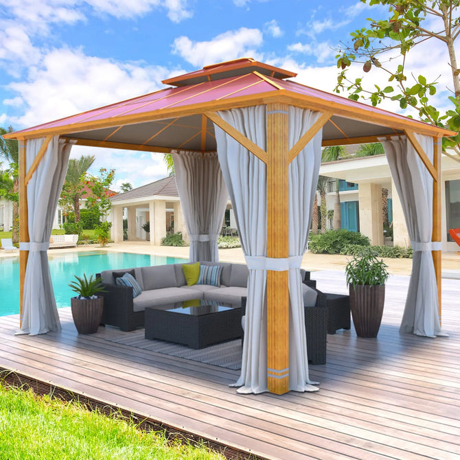 Double-Roof-Gazebo
