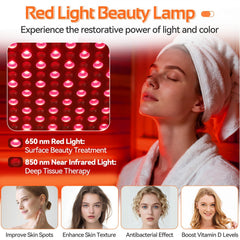 EROMMY Space-Capsule Infrared Sauna with Lounger & Dual-Wave Beauty Light|Pre-Order