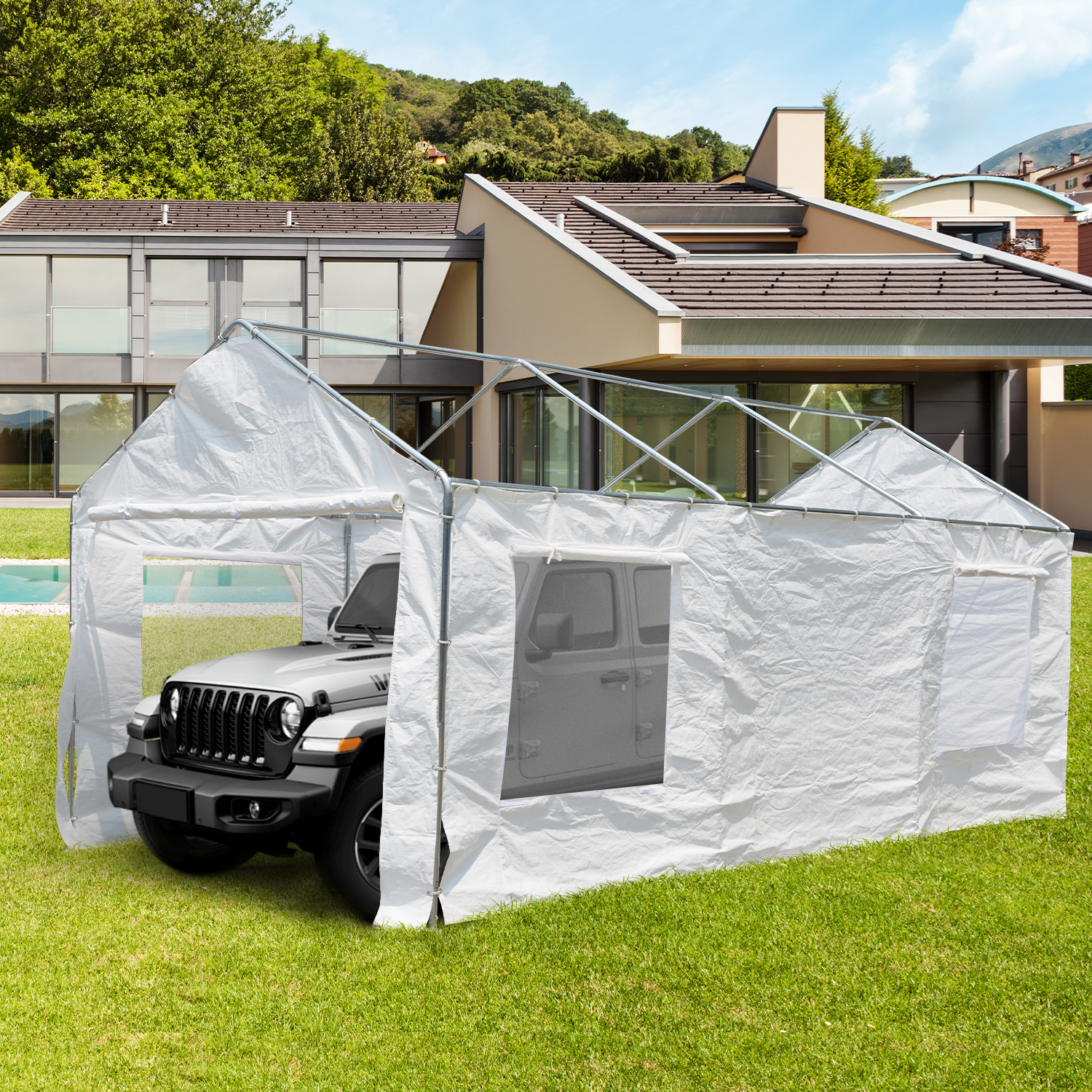 10 x 20 canopy replacement clearance