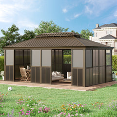 enclosed-gazebo