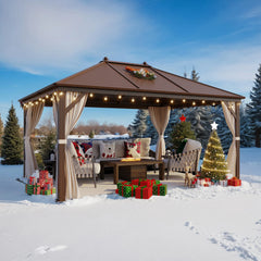 EROMMY Gazebo Replacement part A*1 for EROMMY Gazebo HWG-013, Purchase After Consulting Customer Service-Erommy