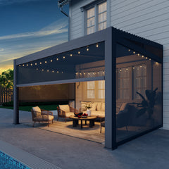 wall-mounted-louvered-pergola