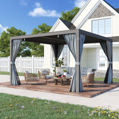 12x12 pergola