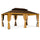 12 X 18 Galvanized Gazebo