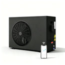 EROMMY 58000BTU DC Inverter Pool Heat Pump, Smart WiFi, Heating & Cooling, for Pools up to 18,000 Gallons, Up to 11.08 COP, 220V
