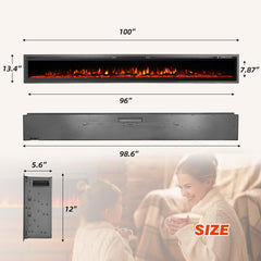 wall-mounted-electric-fireplace