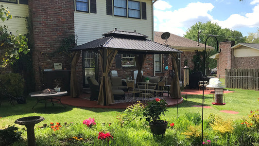 Pergola vs Gazebo: What Is the Difference?