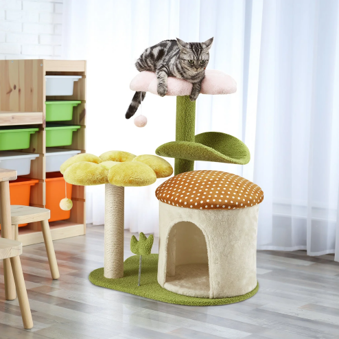 EROMMY Cat Supplies - Creating a Harmonious Environment for Human Pet Coexistence