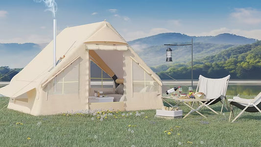 The 2024 Guideline: Choosing Your Best 4-Season Tents