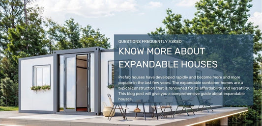 FAQ - Expandable House