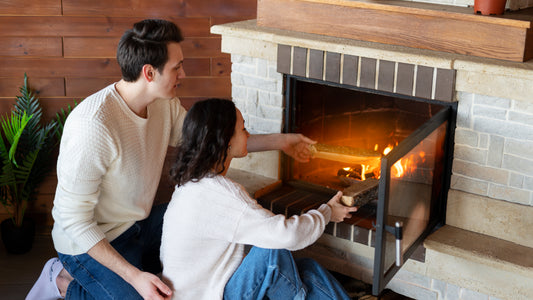 Electric Fireplace or Gas Fireplace？Must-See Before You Buy